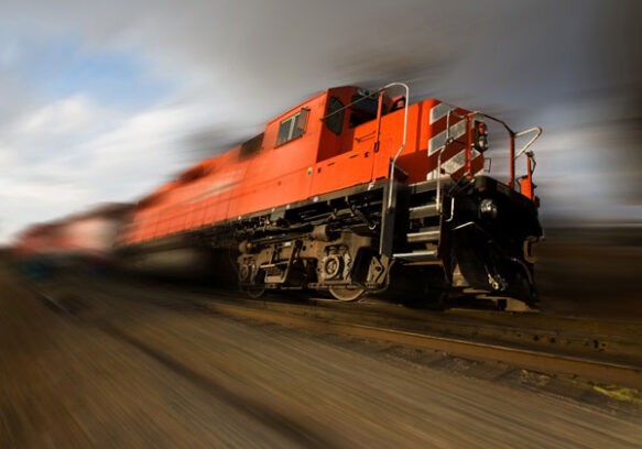 bigstock-Speeding-Locomotiv